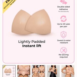 Boomba Lift Insert for Bra - Medium